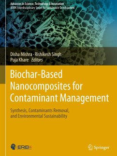 Biochar-Based Nanocomposites for Contaminant Management