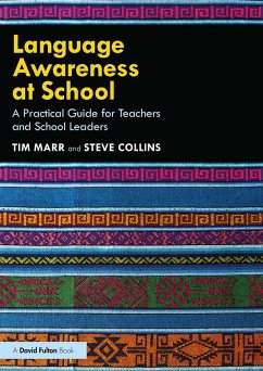 Language Awareness at School (eBook, ePUB) - Marr, Tim; Collins, Steve