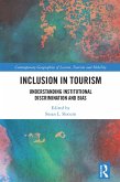 Inclusion in Tourism (eBook, ePUB)