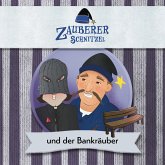 Zauberer Schnitzel und der Bankräuber (MP3-Download)