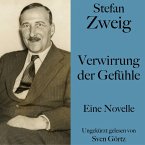 Stefan Zweig: Verwirrung der Gefühle (MP3-Download)