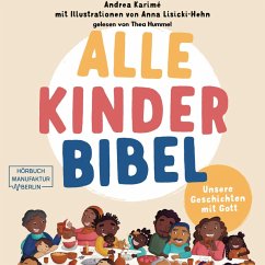 Alle-Kinder-Bibel (MP3-Download) - Karimé, Andrea