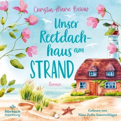 Cover Unser Reetdachhaus am Strand (MP3-Download)