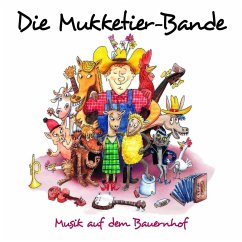 Musik auf dem Bauernhof (MP3-Download) - Reiss, Tom; Jr., Berndorff; Steen, Ken; Berndorff, Lothar; Friedrich, Tobias; der Mann, dünne