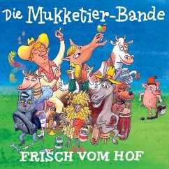 Frisch vom Hof (MP3-Download) - Berndorff, Lothar; Reiss, Tom; Reiss, Thomas; der Mann, dünne; Jr., Berndorff