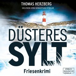 Düsteres Sylt (MP3-Download) - Herzberg, Thomas