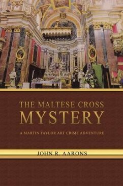 The Maltese Cross Mystery (eBook, ePUB) - Aarons, John