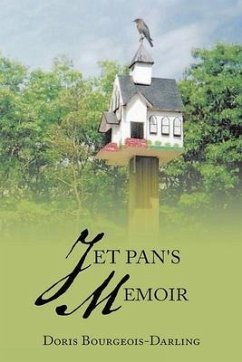 Cover JET PAN'S MEMOIR (eBook, ePUB)