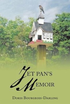 JET PAN'S MEMOIR (eBook, ePUB) - Bourgeois-Darling, Doris