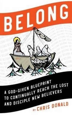 BELONG (eBook, ePUB) - Donald, Chris