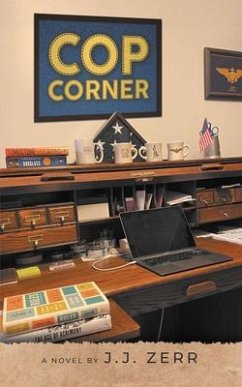 COP Corner (eBook, ePUB) - Zerr, J. J.
