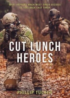 Cut Lunch Heroes (eBook, ePUB) - Tucker, Phillip