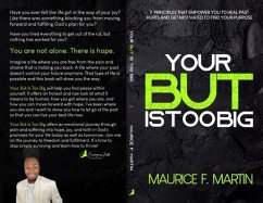 Your But Is Too Big (eBook, ePUB) - Martin, Maurice