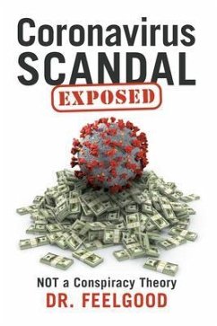 Cover Coronavirus Scandal Exposed (eBook, ePUB)