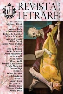 Cover Revista Letrare (eBook, ePUB)