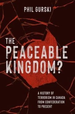 The Peaceable Kingdom? (eBook, ePUB) - Gurski, Phil