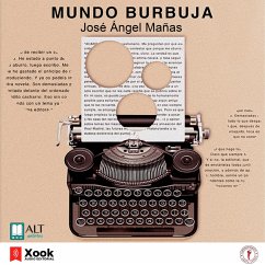 Mundo Burbuja (MP3-Download) - Mañas, José Ángel