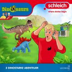 Folgen 21 - 22: Ein aufregender Flug (MP3-Download)