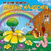 Die kleine Schnecke Monika Häuschen - Warum sind Regenbogen bunt? / Die kleine Schnecke, Monika Häuschen, Audio-CDs 69
