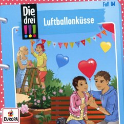 Cover Folge 84: Luftballonküsse