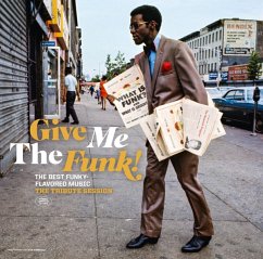 Give Me The Funk! The Tribute Session - Diverse