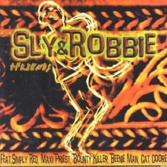Sly & Robbie & Friends Feat.Si - Sly & Robbie
