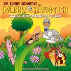 Die kleine Schnecke Monika Häuschen - Warum haben Einhornkäfer ein Horn? / Die kleine Schnecke, Monika Häuschen, Audio-CDs 70