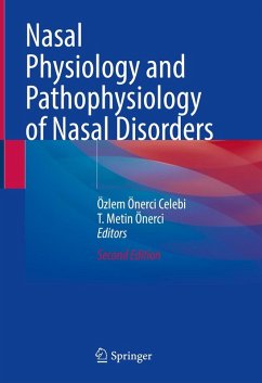 Cover Nasal Physiology and Pathophysiology of Nasal Disorders (eBook, PDF)