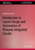 Introduction to Layout Design and Automation of Photonic Integrated Circuits (eBook, PDF)