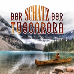 Cover Der Schatz der Tuscarora (MP3-Download)