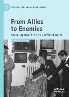 From Allies to Enemies (eBook, PDF) - Rodao, Florentino