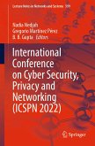 International Conference on Cyber Security, Privacy and Networking (ICSPN 2022) (eBook, PDF)