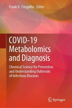 COVID-19 Metabolomics and Diagnosis (eBook, PDF)