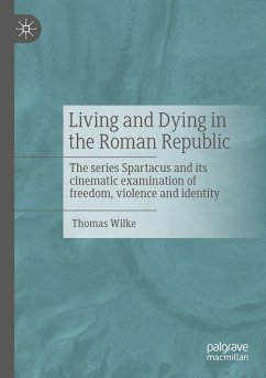 Living and Dying in the Roman Republic (eBook, PDF) - Wilke, Thomas