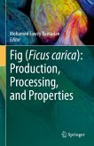 Fig (Ficus carica): Production, Processing, and Properties (eBook, PDF)