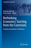 Rethinking Economics Starting from the Commons (eBook, PDF)