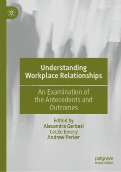 Cover Understanding Workplace Relationships (eBook, PDF)