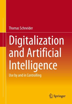 Digitalization and Artificial Intelligence (eBook, PDF) - Schneider, Thomas