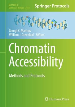 Chromatin Accessibility (eBook, PDF)