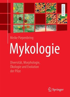 Mykologie (eBook, PDF) - Piepenbring, Meike