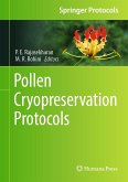 Pollen Cryopreservation Protocols (eBook, PDF)