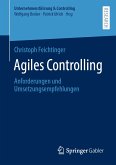 Agiles Controlling (eBook, PDF)