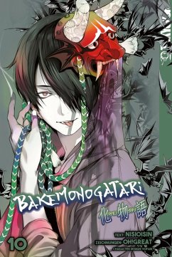 Bakemonogatari, Band 10 (eBook, ePUB) - Nisioisin