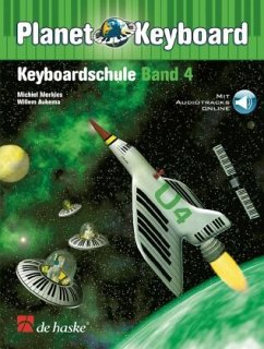 Planet Keyboard - Merkies, Michiel