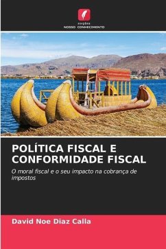 Política Fiscal E Conformidade Fiscal - Diaz Calla, David Noe