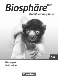 Biosphäre Sekundarstufe II 2.0 Qualifikationsphase. Niedersachsen - Lösungen zum Schulbuch