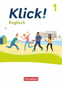 Klick! Band 1: 5. Schuljahr. Englisch - Schulbuch - Koch, Martina;Rudolph, Berit