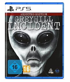Greyhill Incident: Abducted Edition (PlayStation 5)