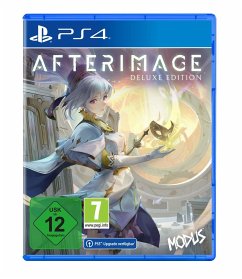 Afterimage: Deluxe Edition (PlayStation 4)