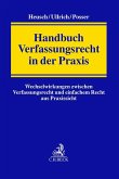 Handbuch Verfassungsrecht in der Praxis